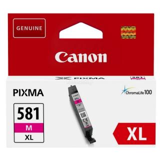 Atramentová kazeta Canon CLI-581MXL magenta