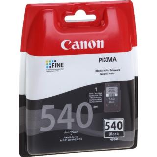 Atramentová kazeta Canon PG-540, black