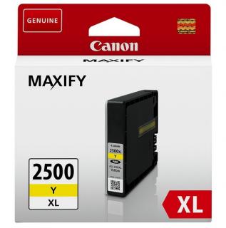 Atramentová kazeta Canon PGI-2500Y XL yellow