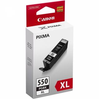 Atramentová kazeta Canon PGI-550BK XL, black