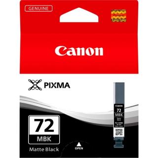 Atramentová kazeta Canon PGI-72MBk matte black