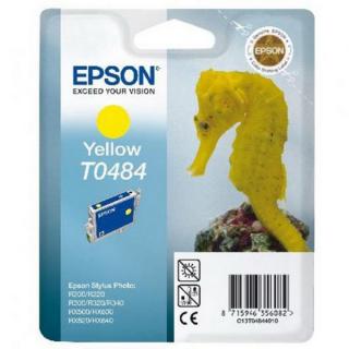 Atramentová kazeta Epson T0484, yellow
