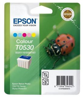 Atramentová kazeta Epson T0530, color