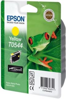 Atramentová kazeta Epson T0544, yellow