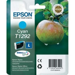 Atramentová kazeta Epson T1292, L cyan