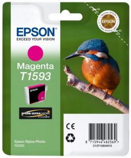 Atramentová kazeta Epson T1593, magenta