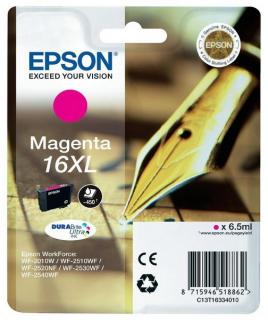 Atramentová kazeta Epson T1633, 16XL magenta