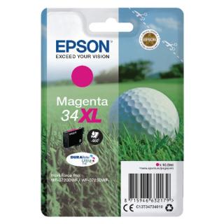 Atramentová kazeta Epson T3473, 34XL magenta