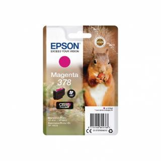 Atramentová kazeta Epson T3783, 378 magenta