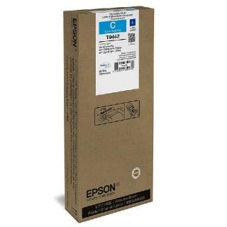 Atramentová kazeta Epson T9442, cyan
