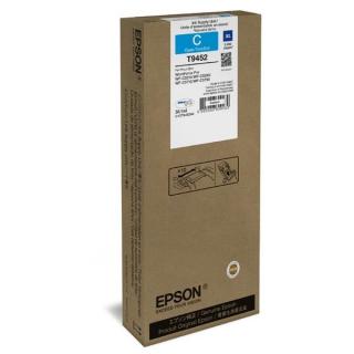 Atramentová kazeta Epson T9452, cyan