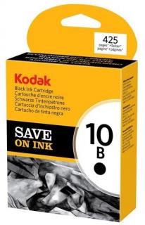 Atramentová kazeta Kodak 10B, čierna