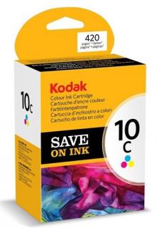 Atramentová kazeta Kodak 10C, farebná