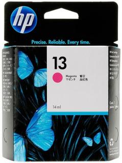 Atramentová náplň HP 13, magenta C4816AE