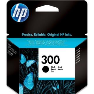 Atramentová náplň HP 300, black CC640EE