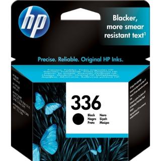 Atramentová náplň HP 336, black C9362EE