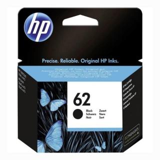 Atramentová náplň HP 62, black C2P04AE