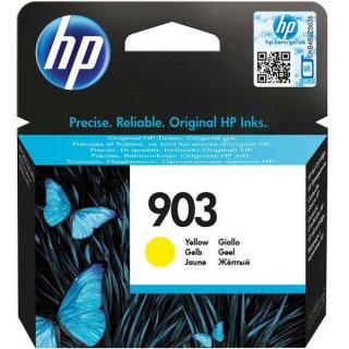 Atramentová náplň HP 903, yellow T6L95AE