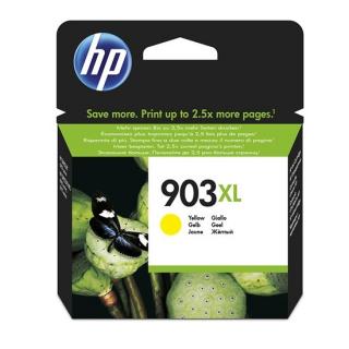 Atramentová náplň HP 903XL, yellow T6M11AE