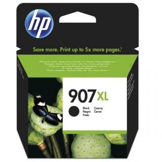 Atramentová náplň HP 907XL, black T6M19AE