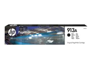 Atramentová náplň HP 913A, black L0R95AE