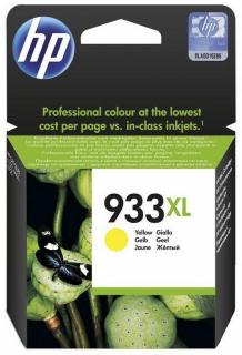 Atramentová náplň HP 933XL, yellow CN056AE