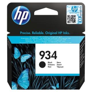 Atramentová náplň HP 934, black C2P19AE