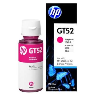 Atramentová náplň HP GT52, magenta M0H55AE