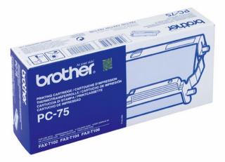 Fólia pre fax Brother PC-75