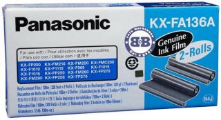 Fólia pre fax Panasonic KX-FA136