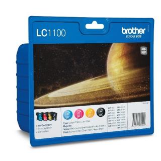 Multipack Brother LC1100-VALBP