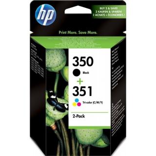 Multipack HP 350 + HP 351, SD412EE