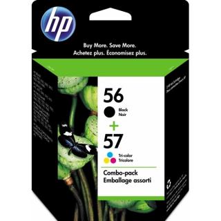 Multipack HP 56 + HP 57, SA342AE