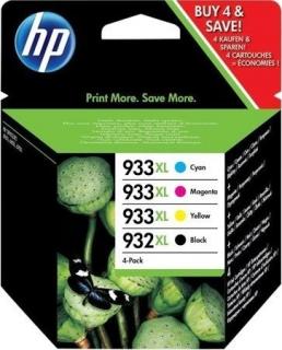 Multipack HP 932XL/933XL, C2P42AE