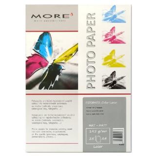 Papier Armor Color Laser Matt A4 195 g/m2, 25 ks