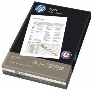 Papier HP A4 laser 80 g/m2, 500 ks