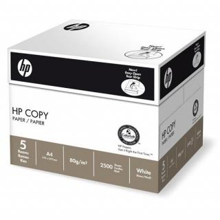 Papier HP A4 laser 80 g/m2, 5x 500 ks