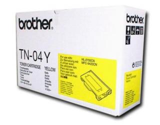 Toner Brother TN-04, yellow