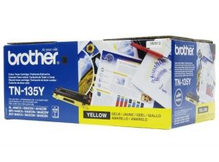 Toner Brother TN-135, yellow