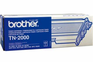 Toner Brother TN-2000, black