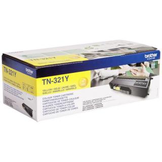 Toner Brother TN-321Y, yellow