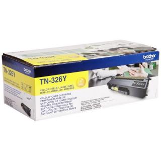 Toner Brother TN-326Y, yellow