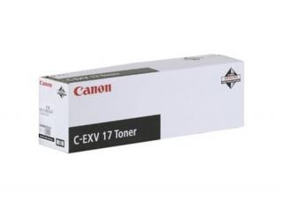 Toner Canon C-EXV17, black