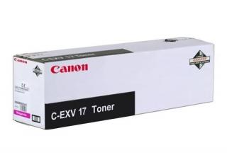 Toner Canon C-EXV17, magenta