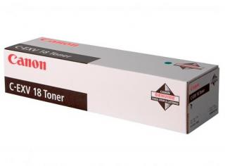 Toner Canon C-EXV18, black