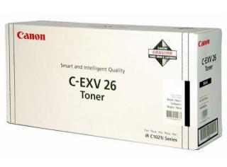 Toner Canon C-EXV26, black