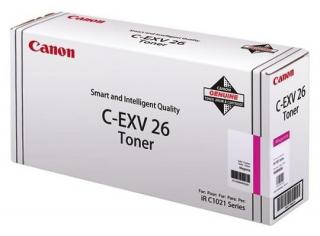 Toner Canon C-EXV26, magenta