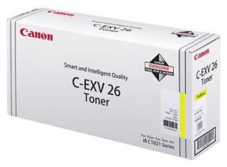 Toner Canon C-EXV26, yellow