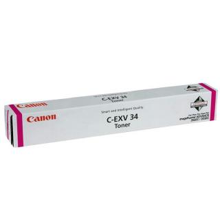 Toner Canon C-EXV34, magenta