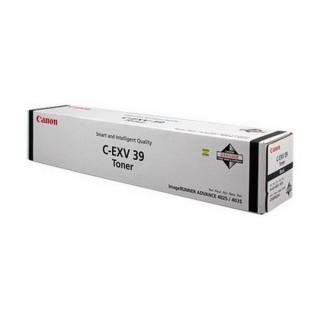 Toner Canon C-EXV39, black